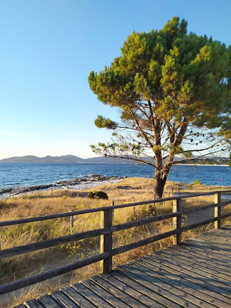 Praia do Baluarte