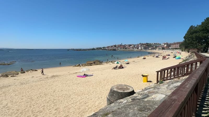 Praia da Illa