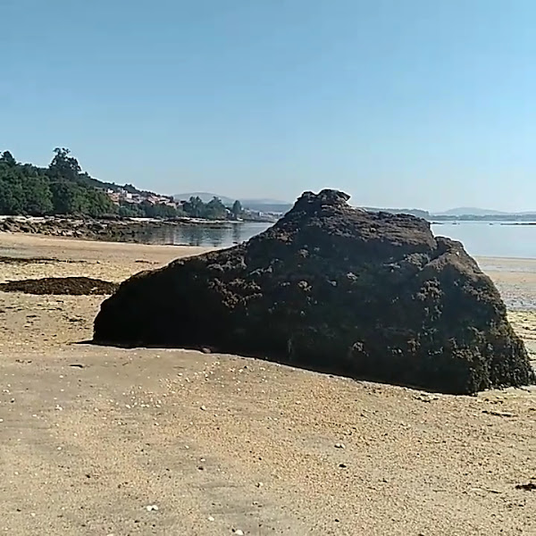 Praia da Mercé