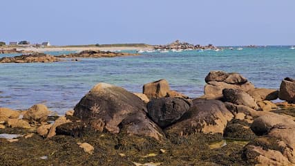 Plage de la Tour Blanche