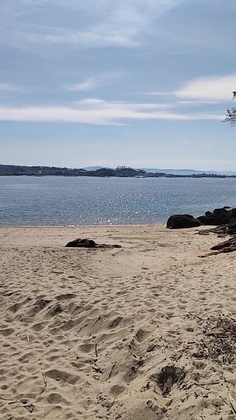 Praia do Conchido