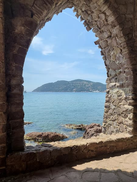 Plage du Château