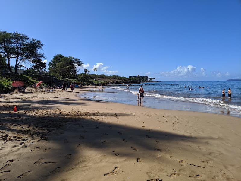 Kamaole I Beach