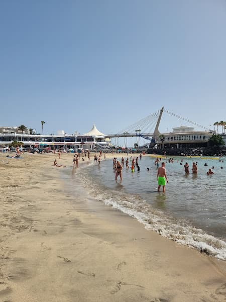 Playa La Pinta