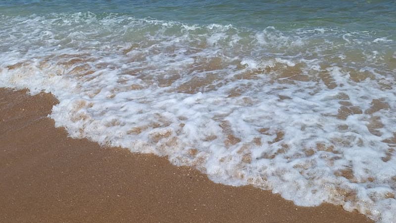 Spiaggia Ciammarita