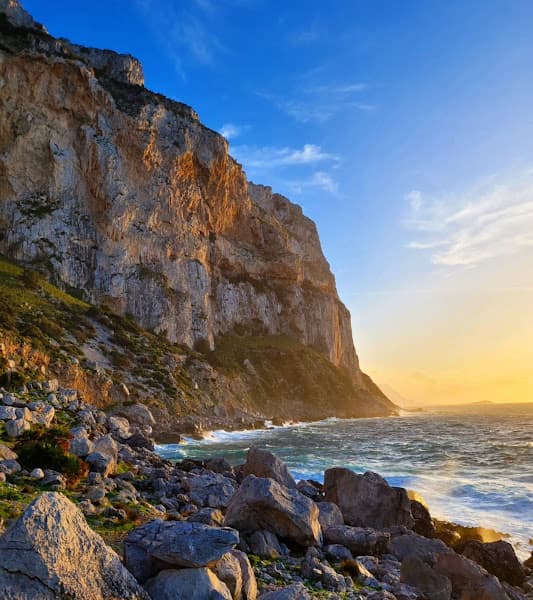 Capo Gallo Beach