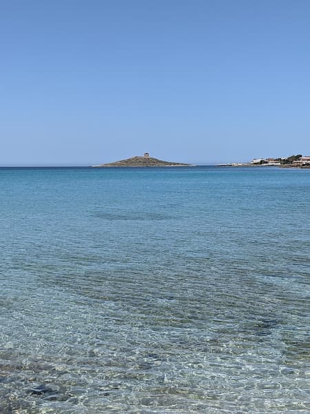 Spiaggia de Isola delle Femmine