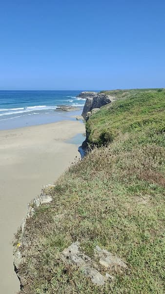 Praia das Covas