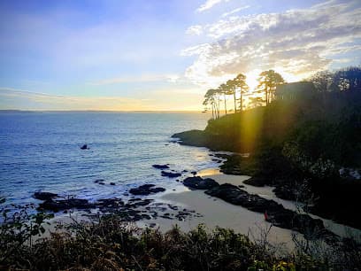Plage des Trois Curés