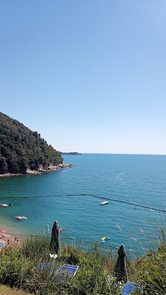 Beach Baia Blu
