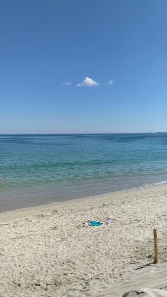 Plage de Kermor