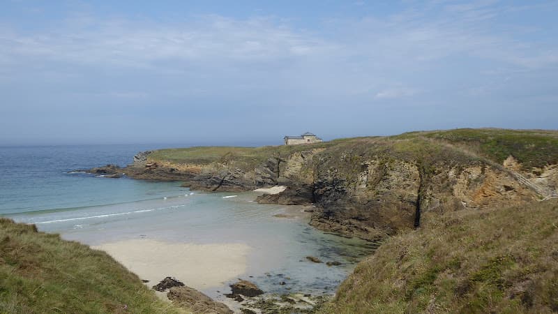 Praia de Santa Comba