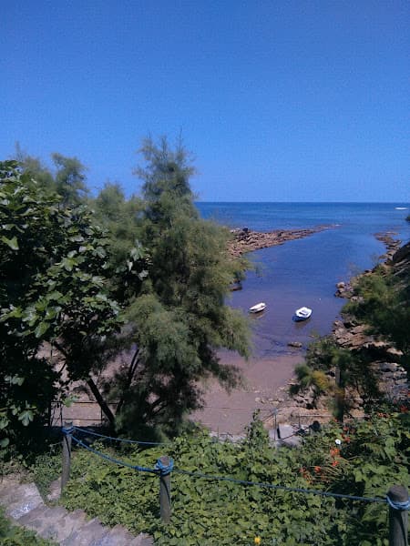 Playa de Samarincha