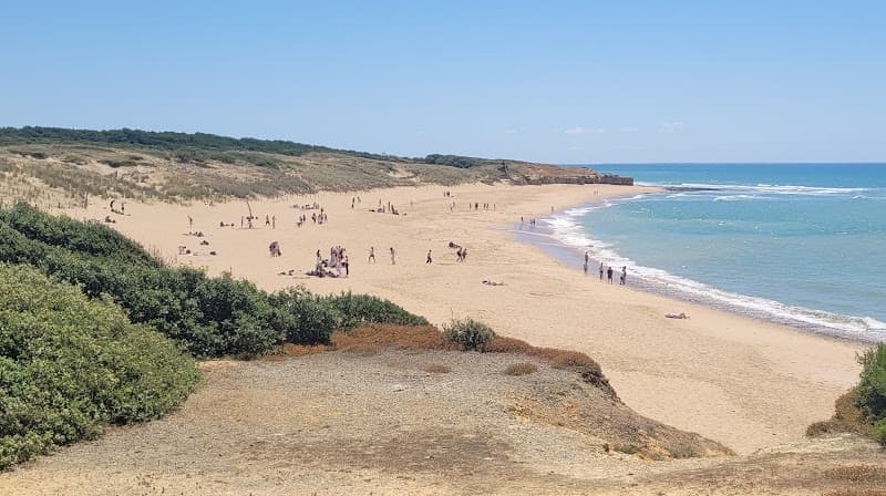 Plage de la Mine