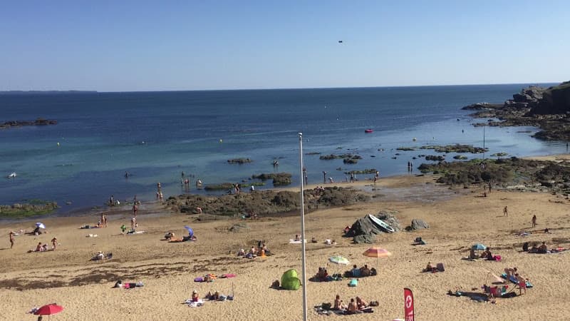 Plage des Grands Sables