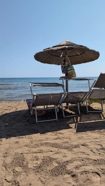 Spiaggia di Granelli