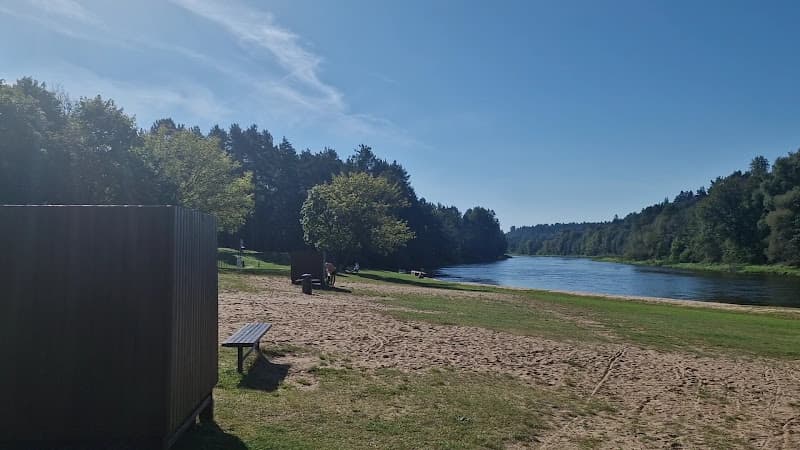 Plage RU-W