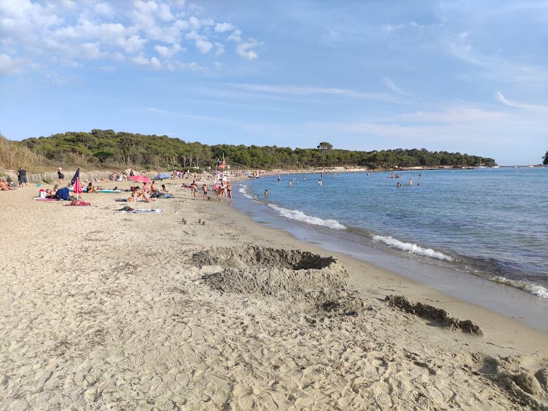 Plage de Cabasson