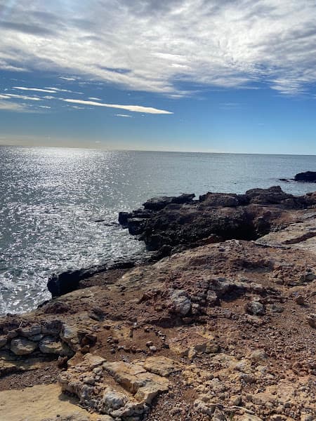 Cala Puerto Llampreu