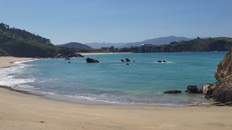 Praia de Bidueiro