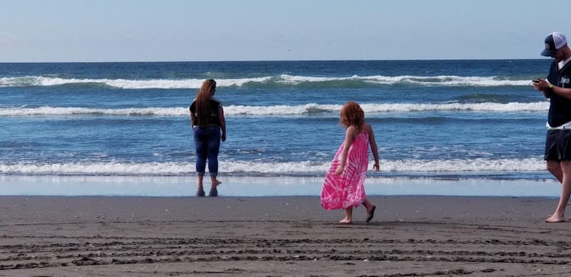Seaside Beach