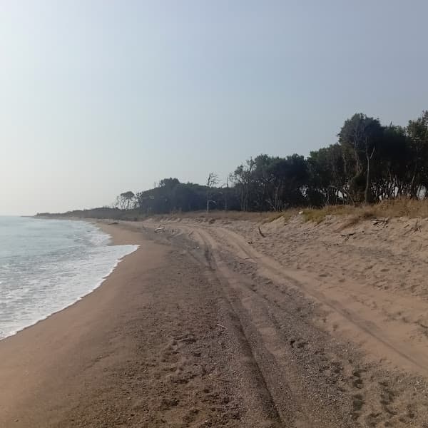 Spiaggia Pantano