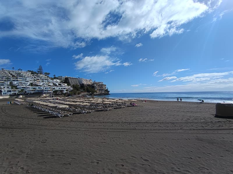Playa de San Agustín