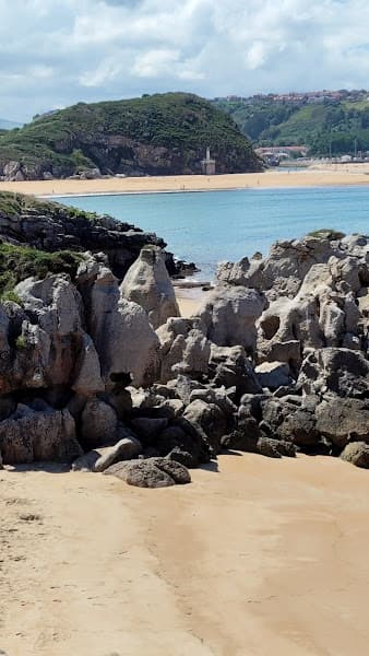 Playa del Huevo frito