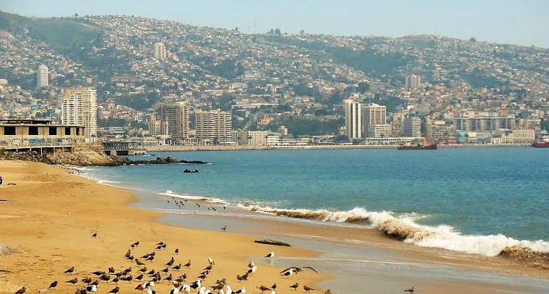 Playa Los Placeres