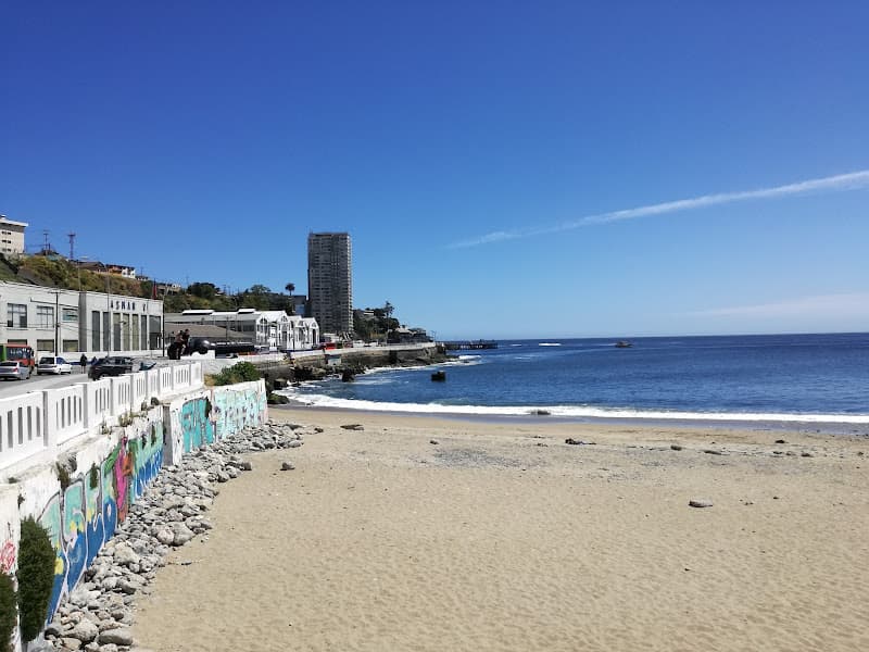 Playa San Mateo