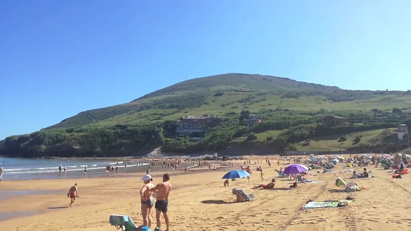 Dunas de La Arena