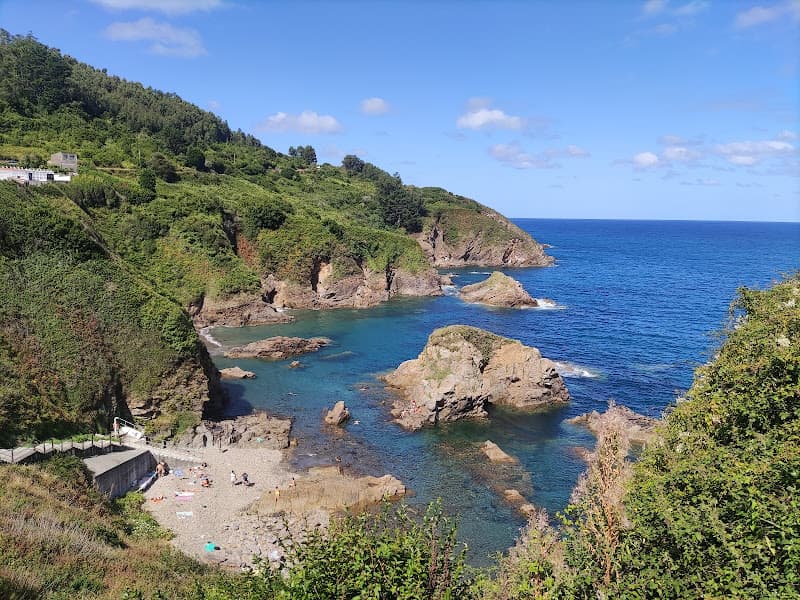 Praia do Peiral