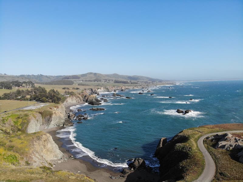Wright's Beach