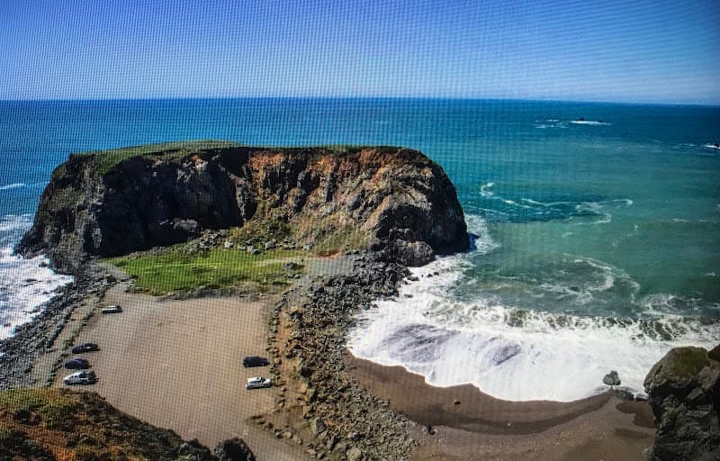 Goat Rock Beach