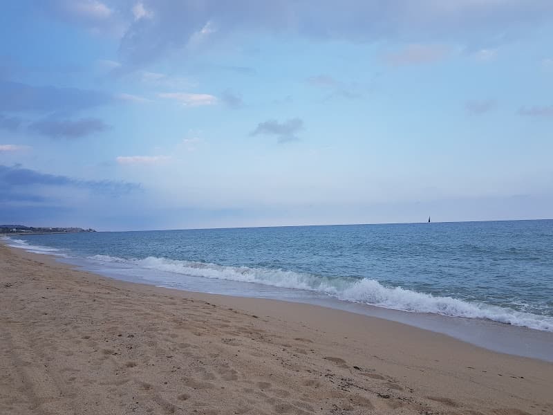 Platja de Sant Simó