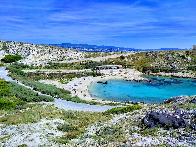 Plage de Saint-Estève