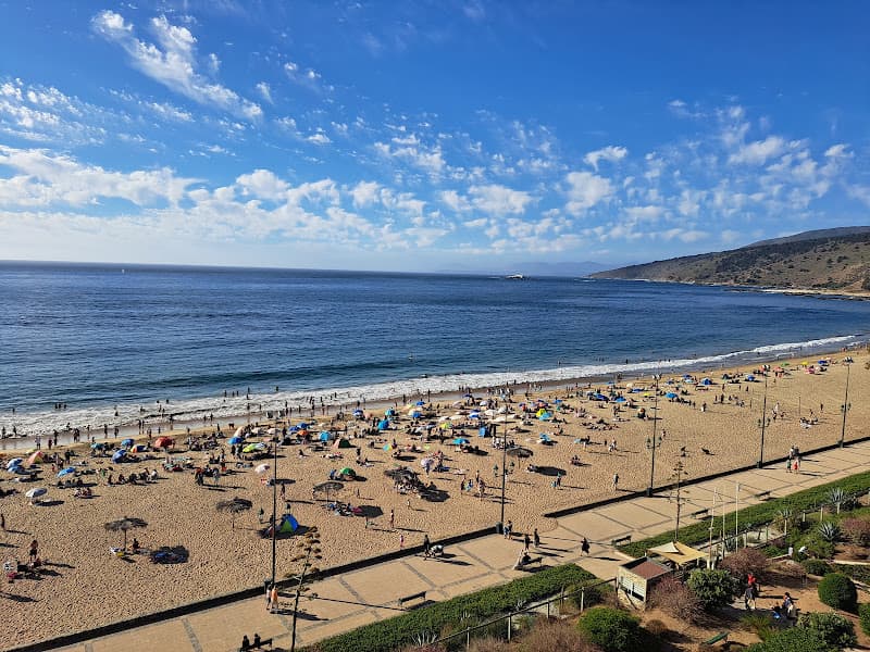Playa Grande de Papudo