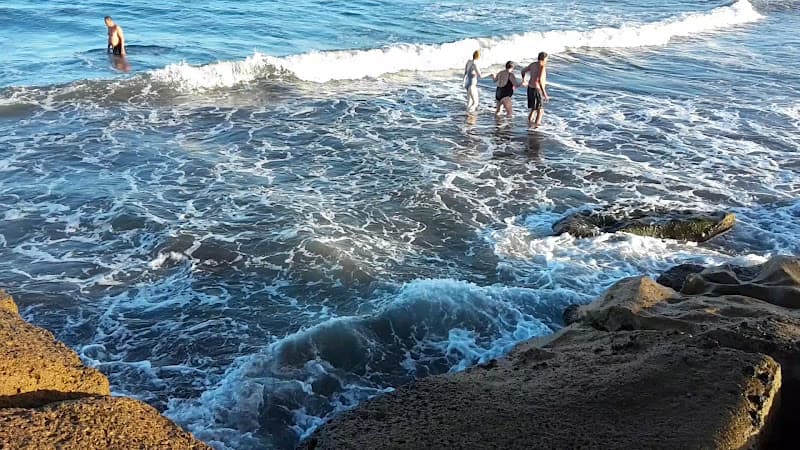Playa de El Cabezo