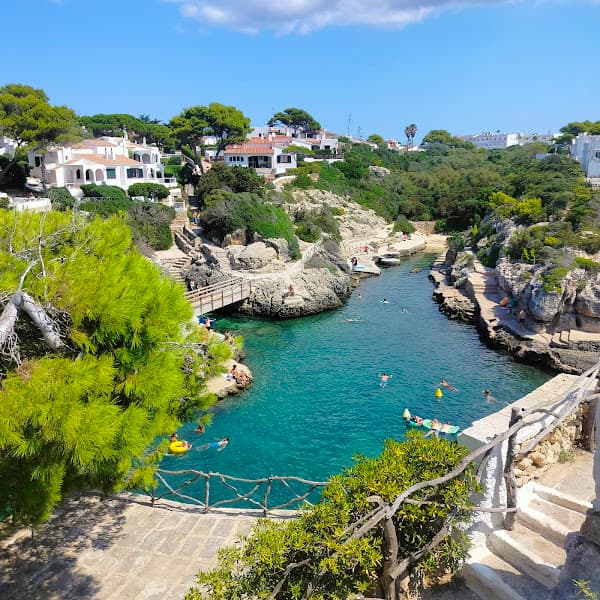 Cala en Forcat