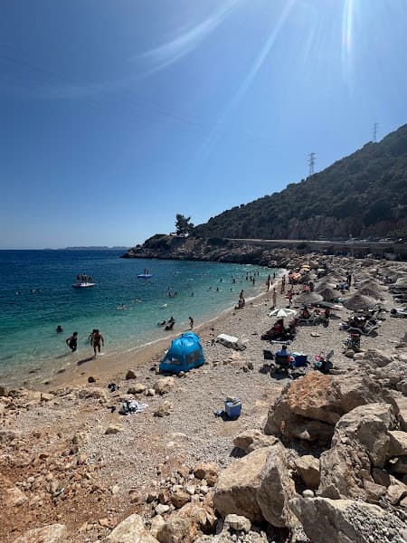 Seyrekçakıl Beach