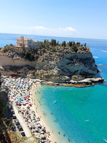 Spiaggia di Riaci