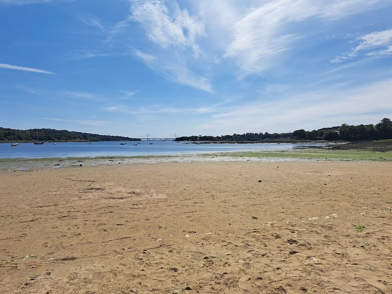 Plage du Douvez