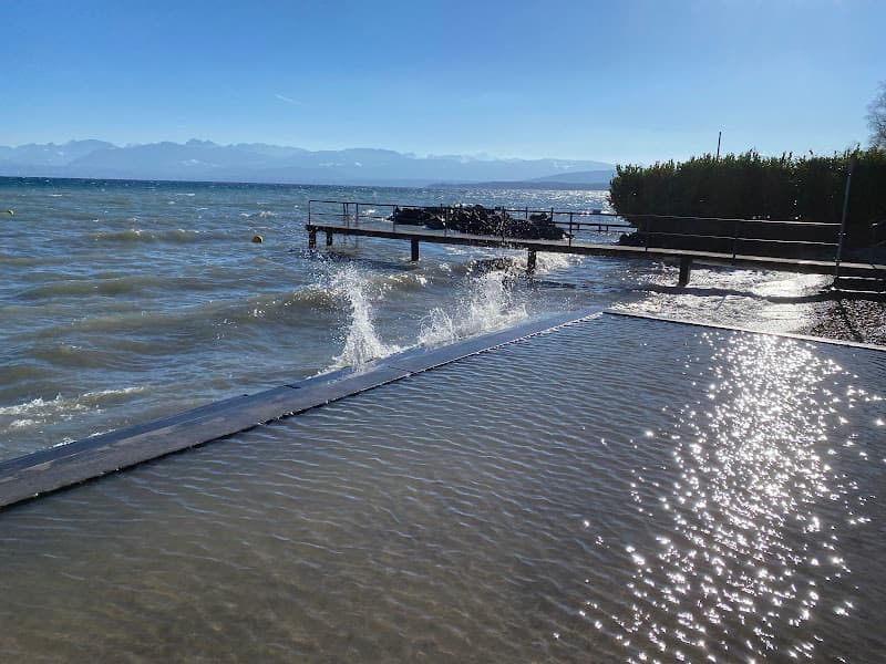 Plage de la Falaise