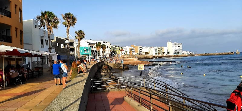Playa de Arinaga