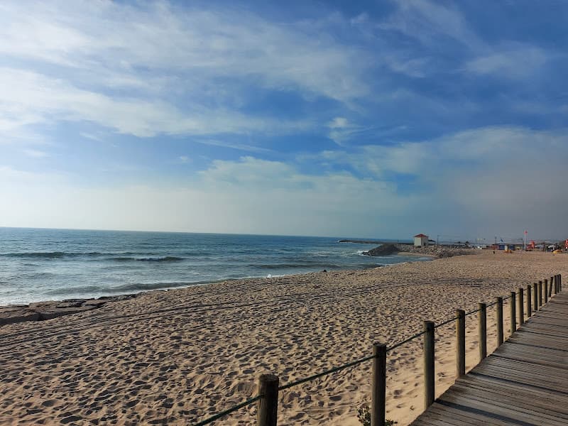 Praia de Paramos