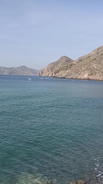 Playa de "La Morena"