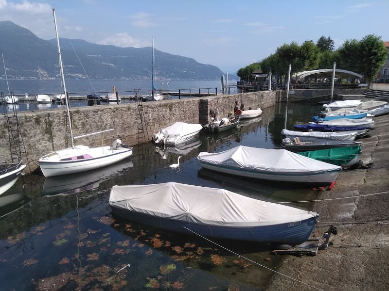 Spiaggia Lido Valtravaglia