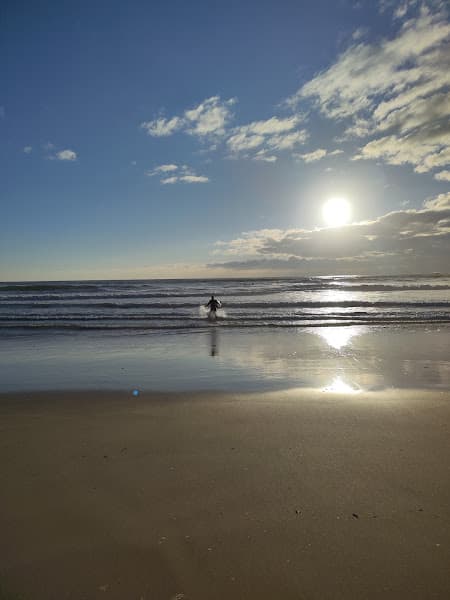 Praia de Area Maior