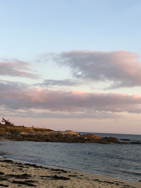 Plage de Loc'h Roz