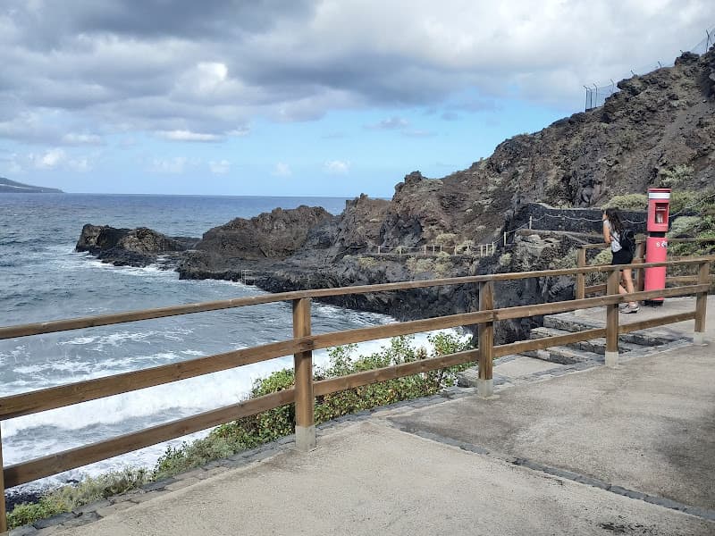 Playa de Los Guinchos